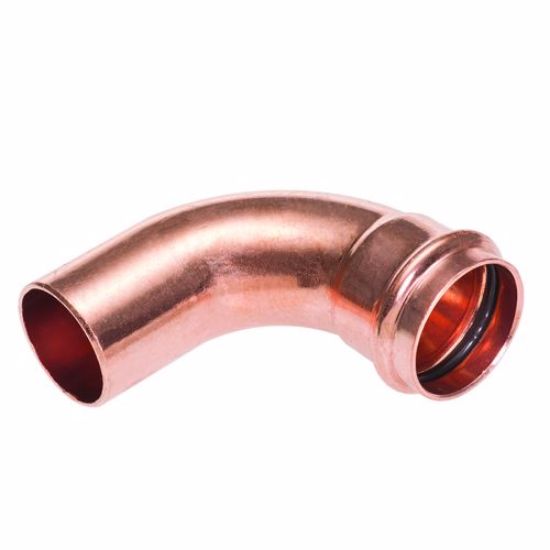 Picture of Conex B Press Water 90degrees Street Bend 28mm