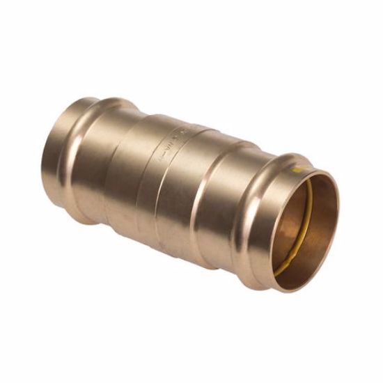 Picture of Conex B Press Gas Slip Coupler  15mm