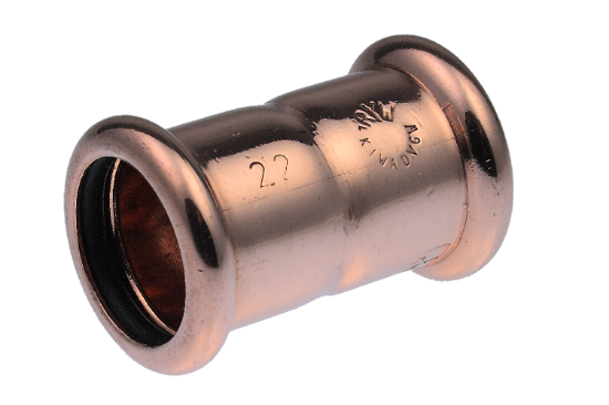 Picture of Pegler Xpress Water Straight Coupler 76.1mm