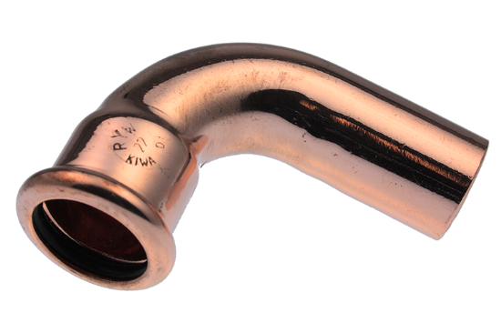 Picture of Pegler Xpress Water 90degrees Street Bend 76.1mm