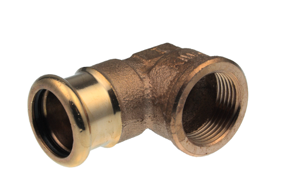 Picture of Pegler Xpress Water Female Bend 54x2"