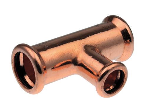 Picture of Pegler Xpress Water Reduced Branch Tee 28x28x22mm