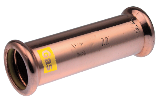Picture of Pegler Xpress Gas Slip Coupler 42mm