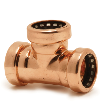 Picture of Pegler Tectite Push-Fit Equal Tee 15mm
