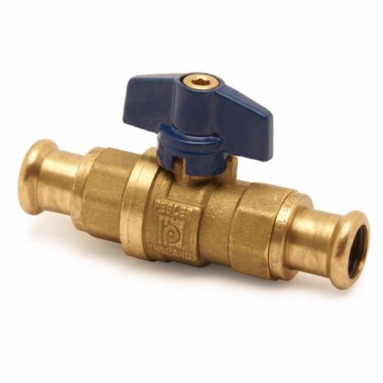 Picture of 28mm PS550 DR T Brass BV Press