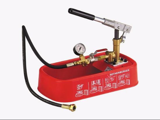 Picture of RP30 Pressure Test Pump