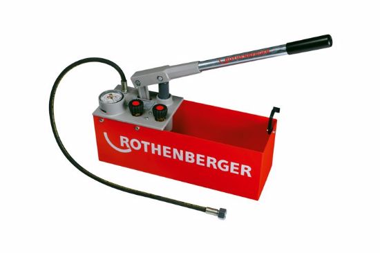 Picture of RP50 Pressure Test Pump