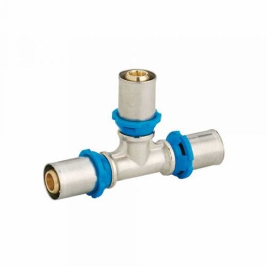 Picture of Emmeti Gerpex Reduced End Tee 26mmx16mmx26mm