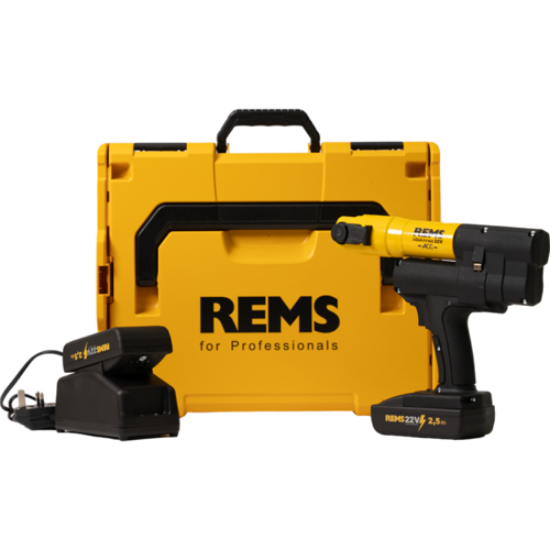 Picture of Rems Mini Press 22v  |  