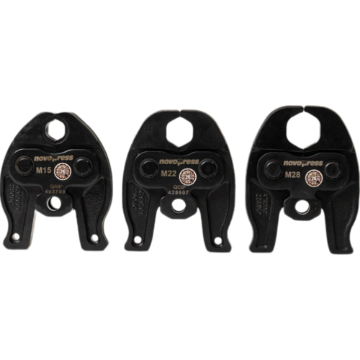 Picture of Novopress PB1 Jaw Set M Profile M15, M22, M28