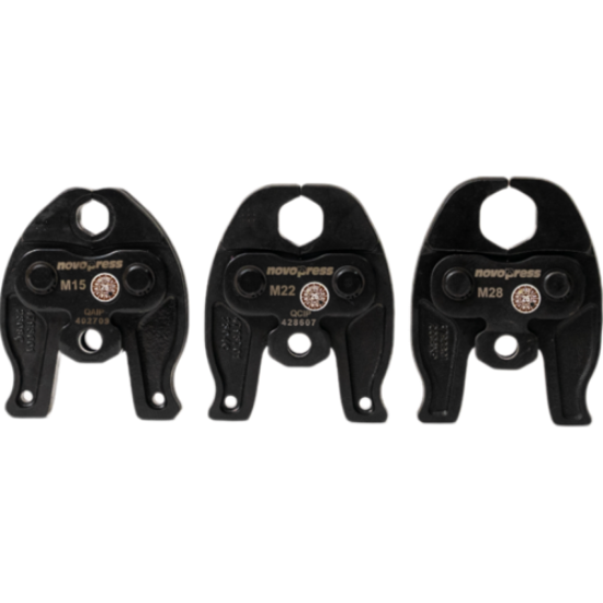 Picture of Novopress PB1 Jaw Set M Profile M15, M22, M28