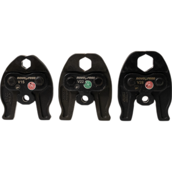 Picture of Novopress PB1 Jaw Set V Profile V15, V22, V28