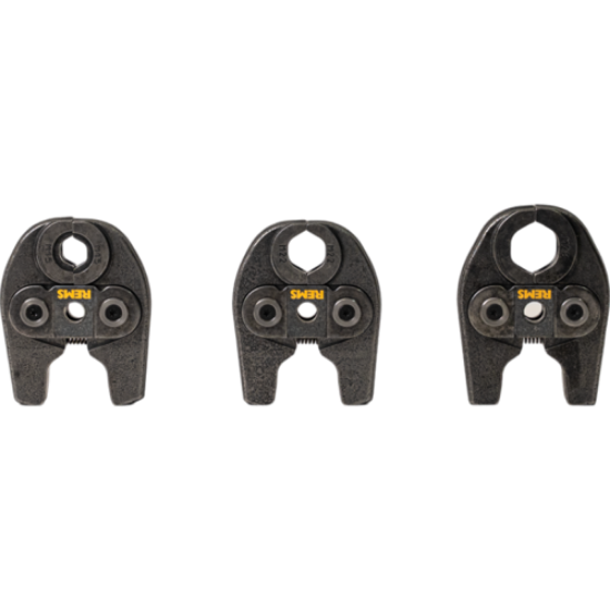 Picture of REMS Mini Press Jaw Set M Profile M15, M22, M28