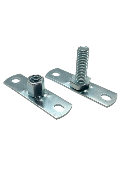 Picture of Gator Steel Back Plate Male