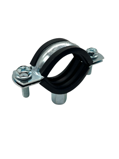 Picture of Gator Rubber Lined Steel Clamp 26 - 30mm - Pack of 10